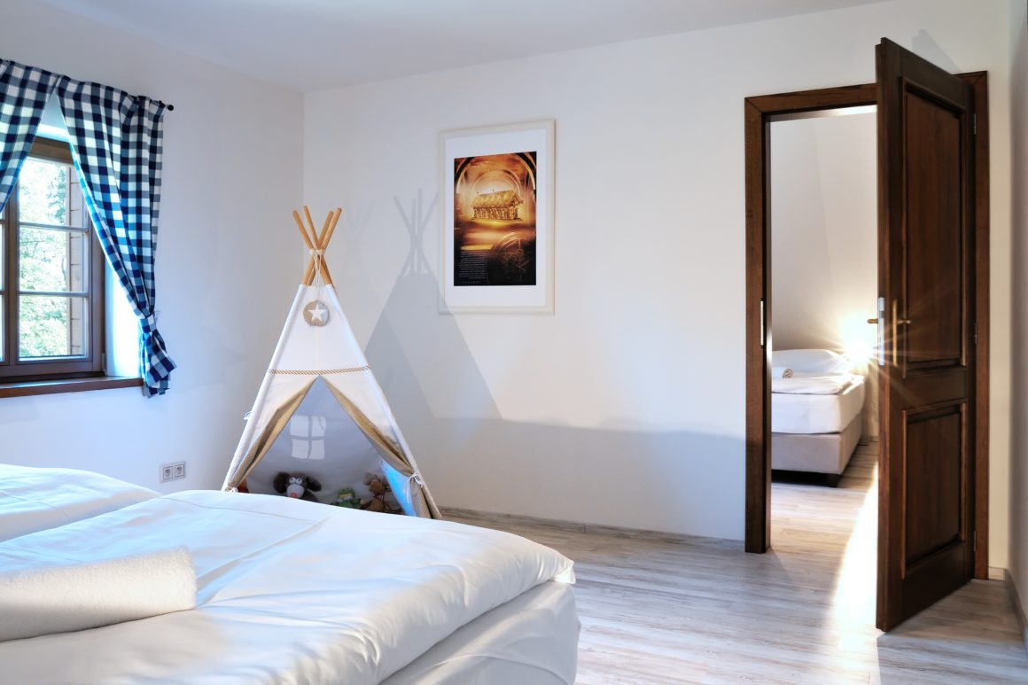Apartmán č. 2 (85m²)
